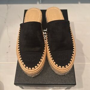Chanel sandals